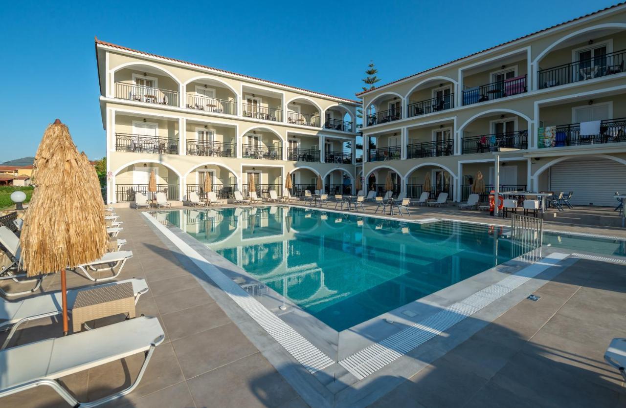 Lejlighedshotel Athina