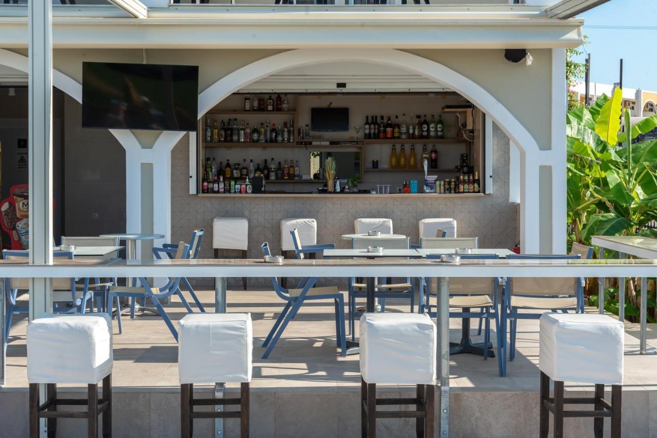 Lejlighedshotel Athina Zákynthos by