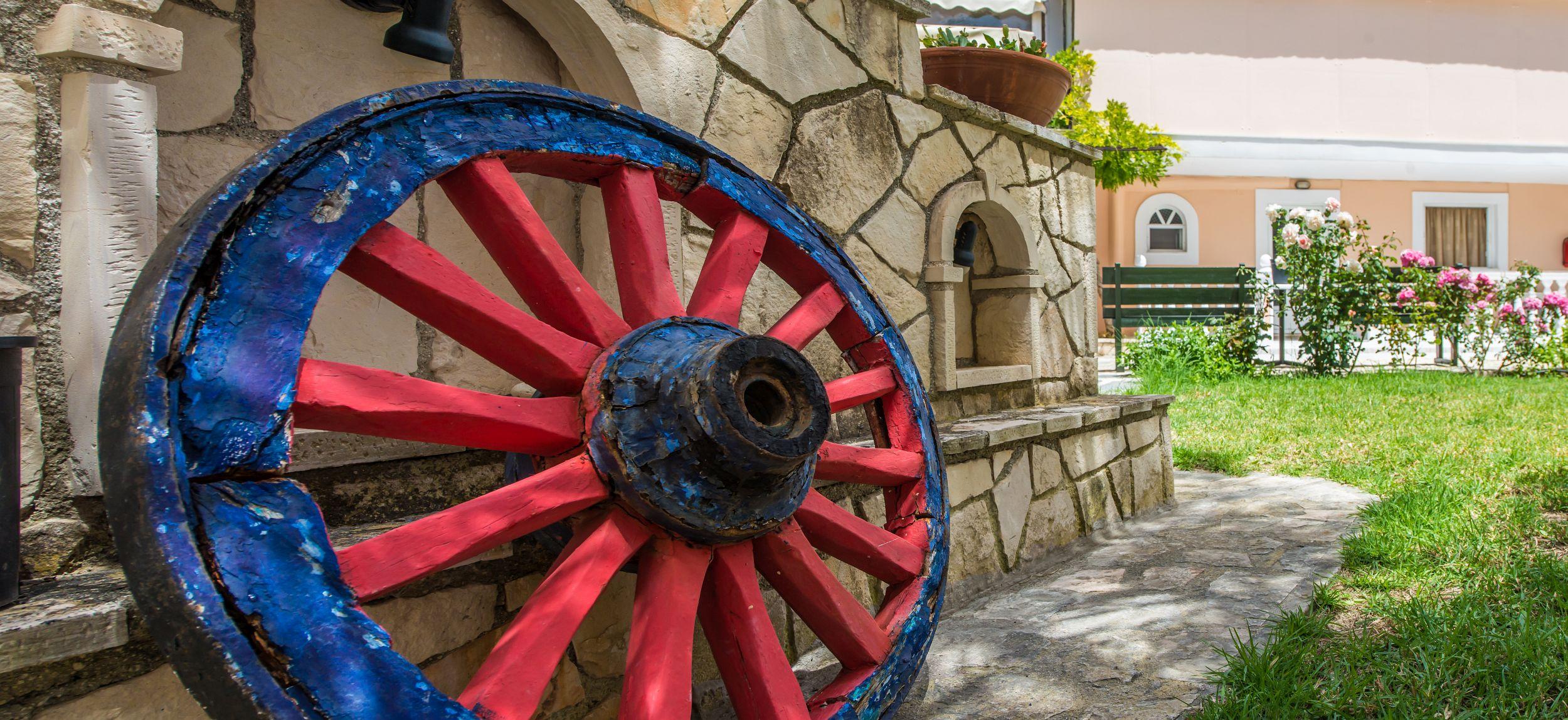 Lejlighedshotel Athina