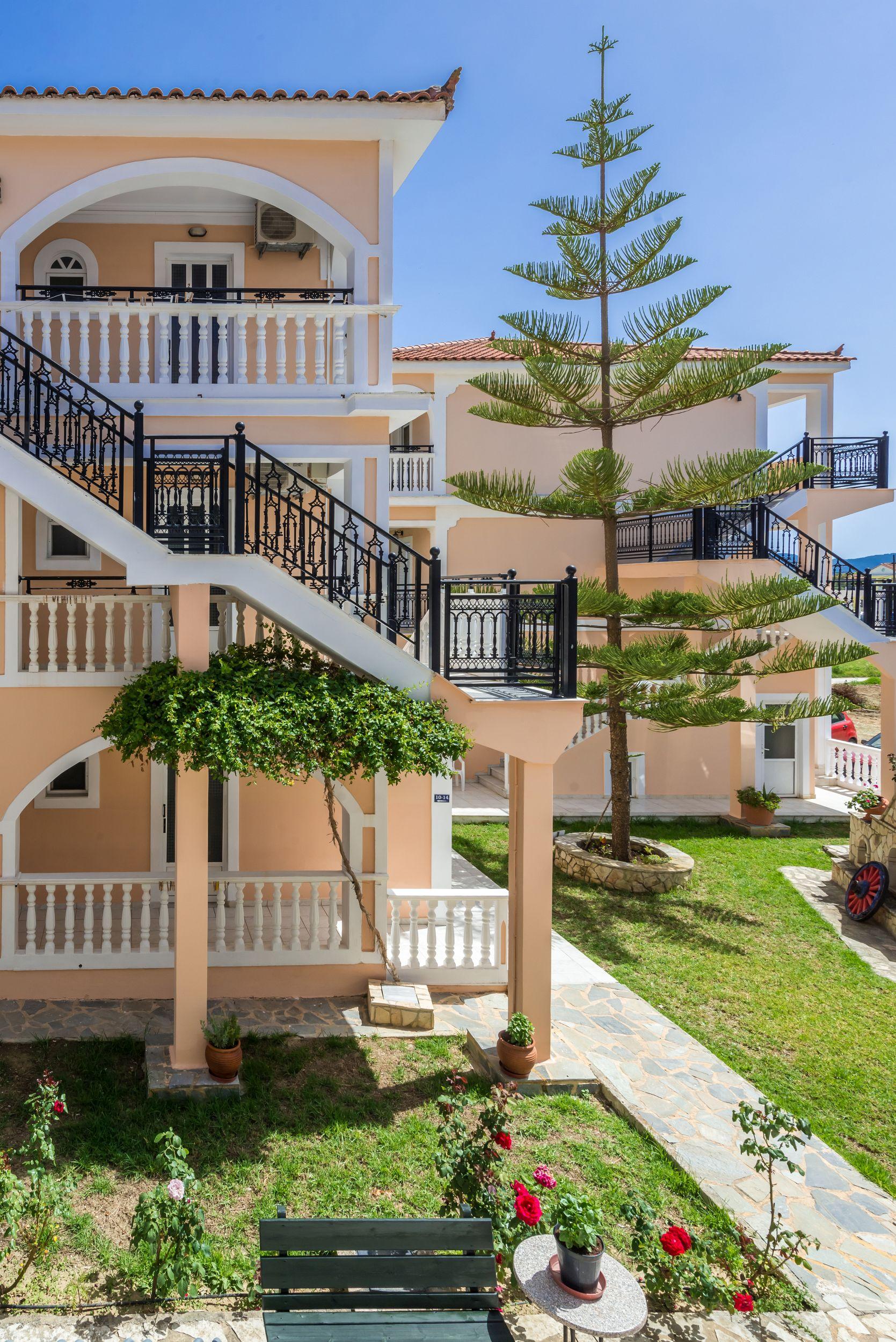 Athina Lejlighedshotel