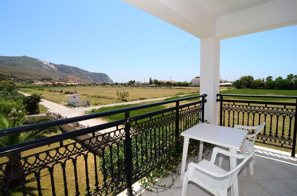 Athina Lejlighedshotel
