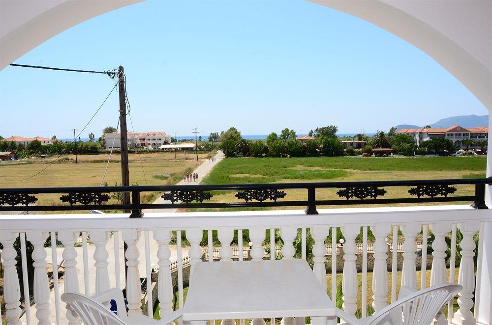 Athina Lejlighedshotel