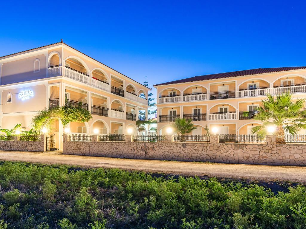 Lejlighedshotel Athina 2*
