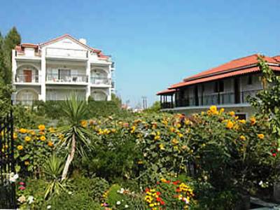Athina Lejlighedshotel Zákynthos by