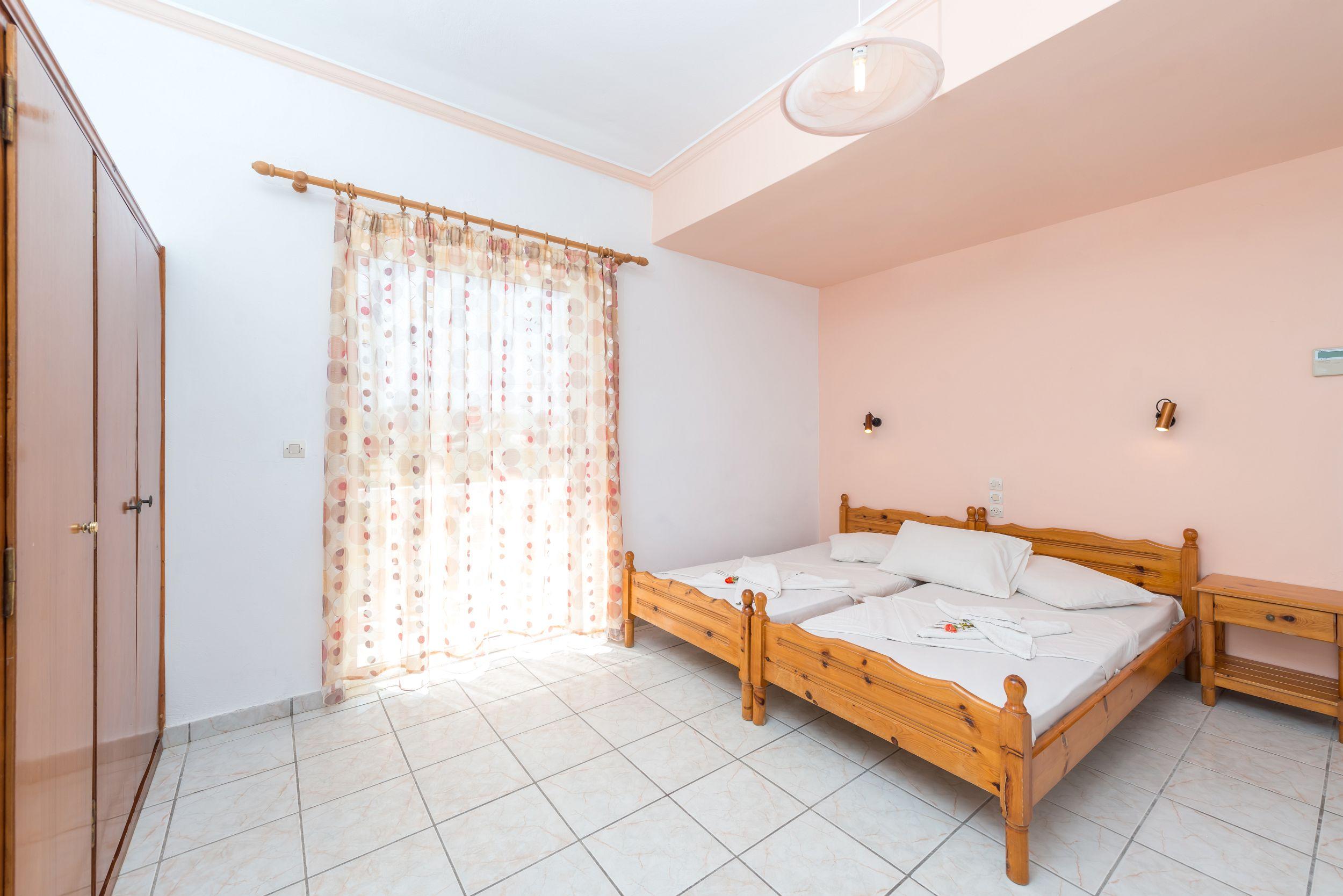 Hotel apartamentowy Athina Zakintos