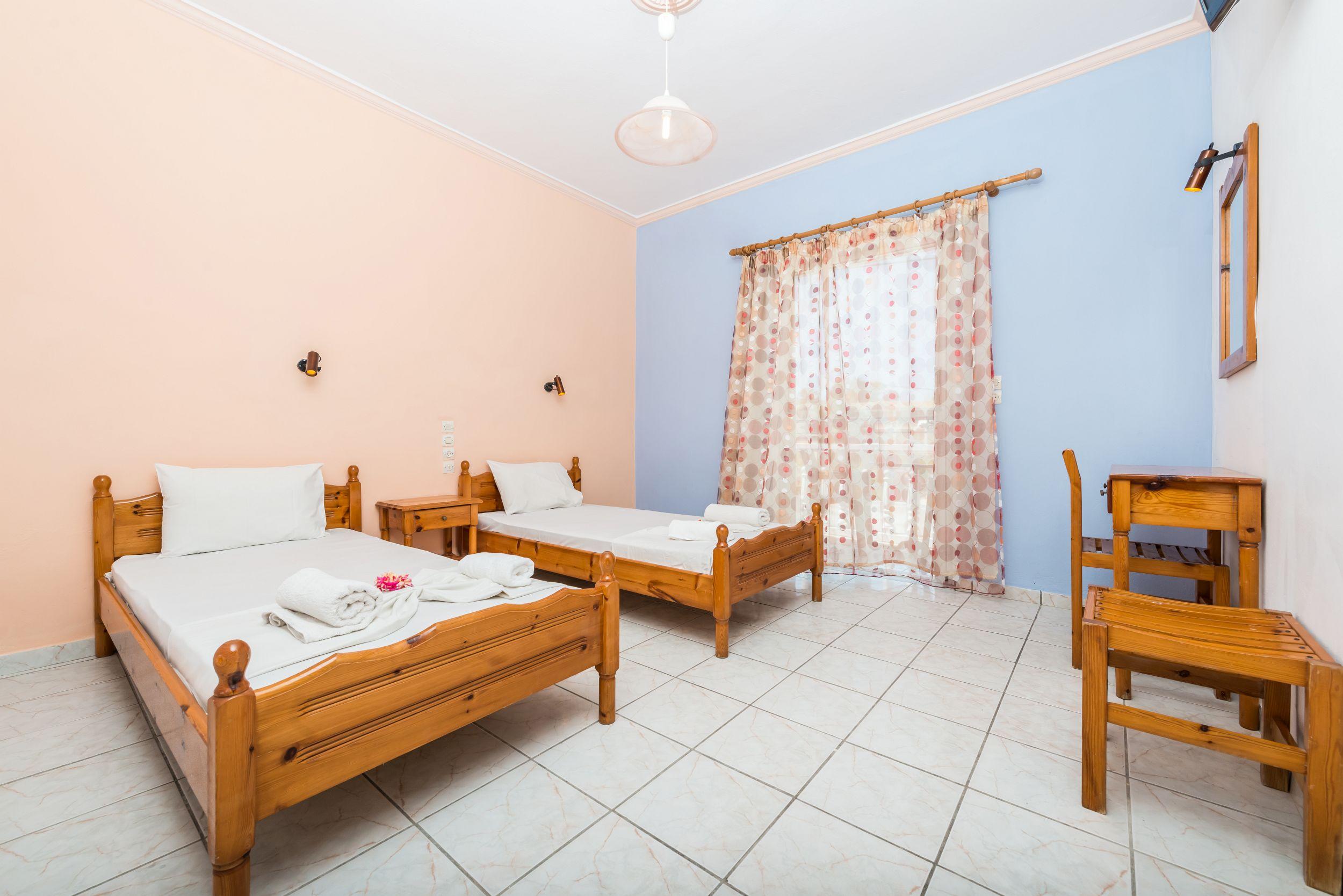 Hotel apartamentowy Athina 2*