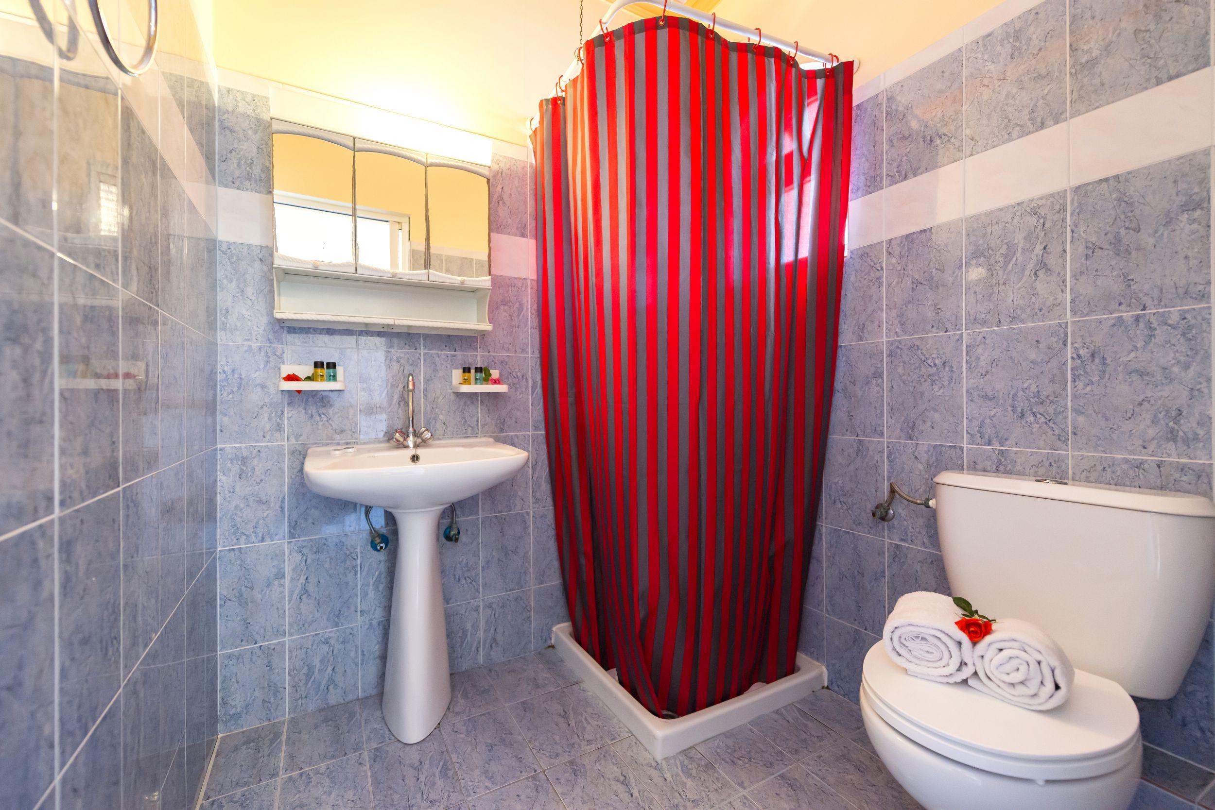 Hotel apartamentowy Athina 2*
