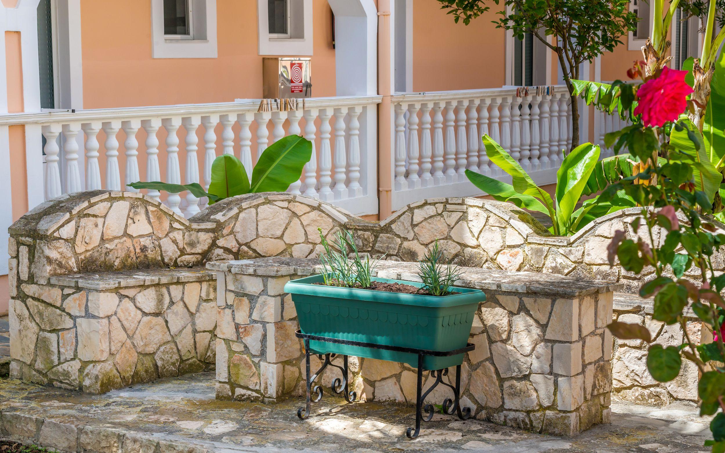 Athina Hotel apartamentowy 2*