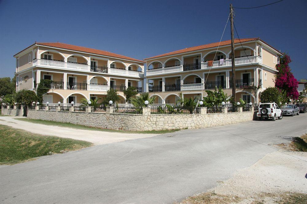 Hotel apartamentowy Athina Zakintos