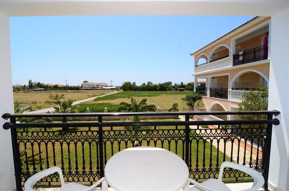 Hotel apartamentowy Athina Zakintos