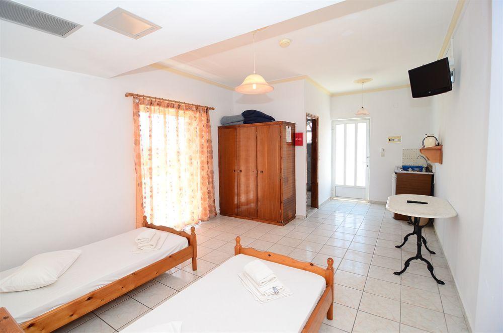 Hotel apartamentowy Athina Zakintos