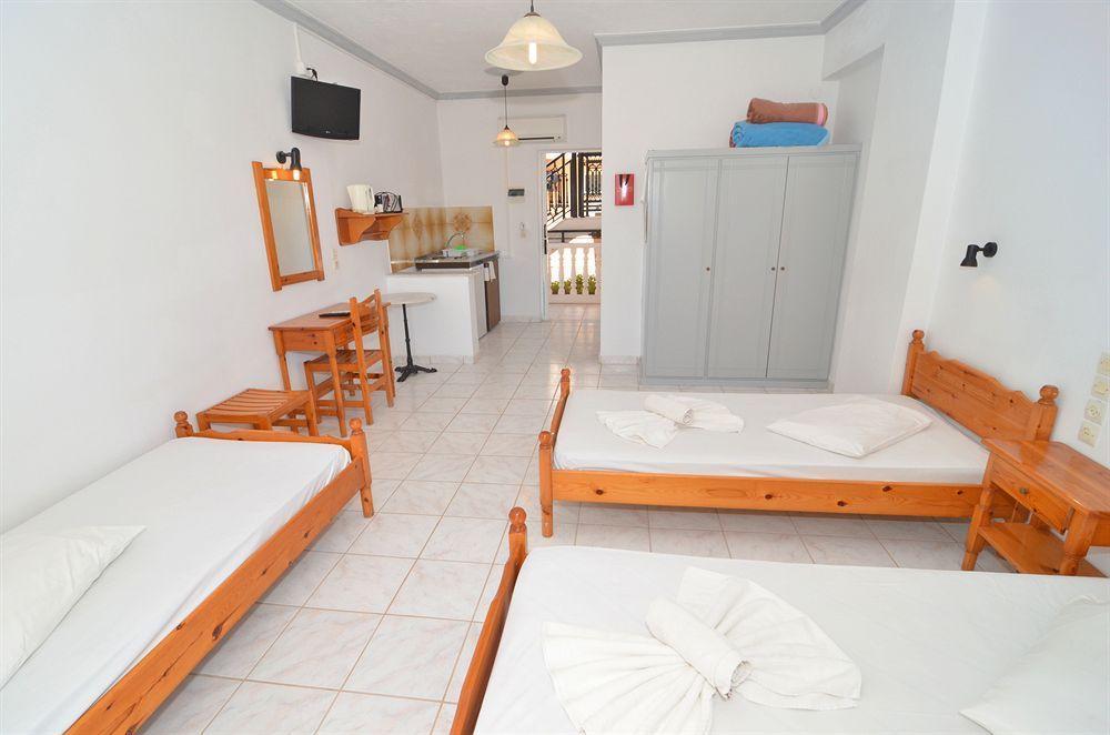 Hotel apartamentowy Athina