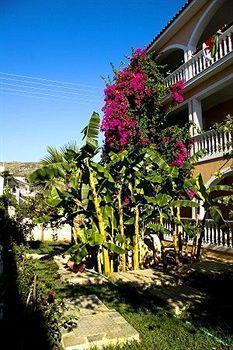 Hotel apartamentowy Athina