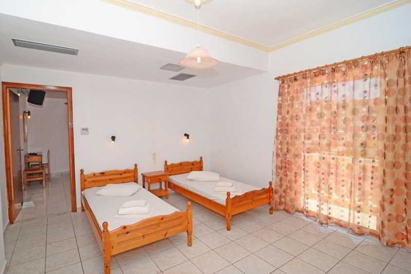 Hotel apartamentowy Athina