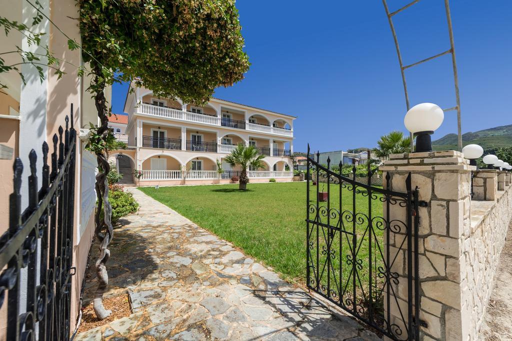 Hotel apartamentowy Athina Zakintos