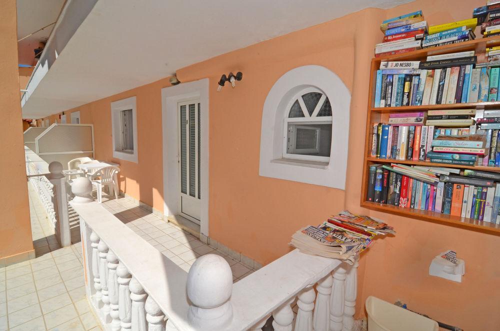 Hotel apartamentowy Athina 2*