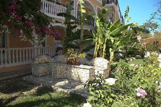 Hotel apartamentowy Athina